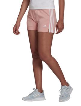 SHORT ADIDAS MUJER ALGODON, ROSA