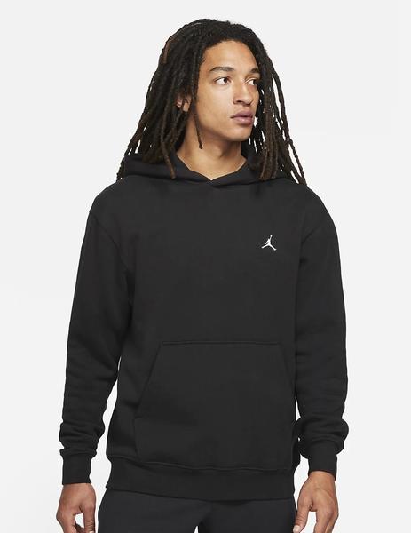 comestible Grabar Hecho de SUDADERA JORDAN DE CAPUCHA NEGRA, PARA HOMBRE