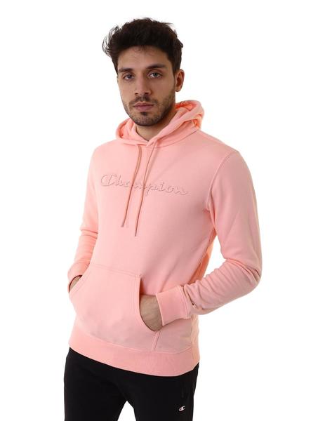 SUDADERA HOMBRE CORAL