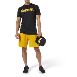 CAMISETA REEBOK CROSSFIT SPEEDWICK F.E.F.NEGRA