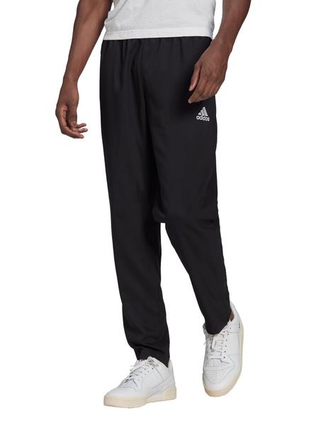 Derribar pobreza estilo PANTALÓN ADIDAS LARGO MICROFIBRA, NEGRO, HOMBRE