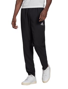 PANTALON ADIDAS MICROFIBRA, NEGRO HOMBRE