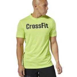 CAMISETA REEBOK CROSSFIT SPEEDWICK VERDE