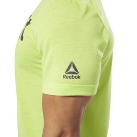 CAMISETA REEBOK CROSSFIT SPEEDWICK VERDE