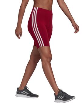 MALLA ADIDAS PARA MUJER, ROJO/BLANCO