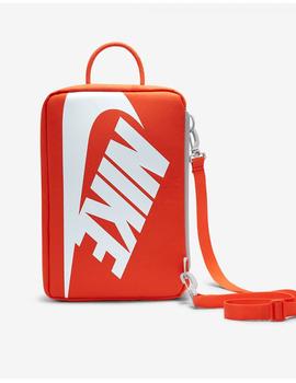 BOLSA NIKE SHOE BOX BAG (12L), NARANJA