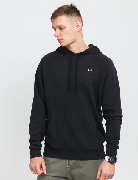 prometedor Tan rápido como un flash Oceanía SUDADERA UNDER ARMOUR CAPUCHA, NEGRA