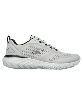 ZAPATILLA SKECHERS HOMBRE OVERHAUL 2.0, GRIS