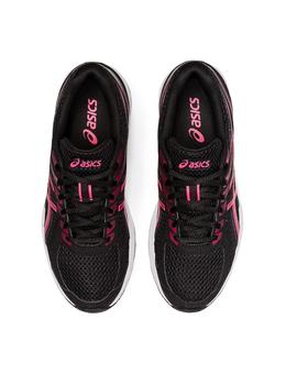 ZAPATILLA RUNNING ASICS GEL BRAID, MUJER, NEGRO