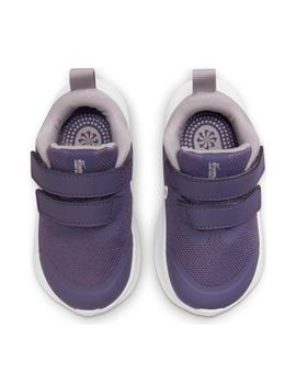 ZAPATILLA NIKE STAR RUNNER 3 BEBÉ, MORADO