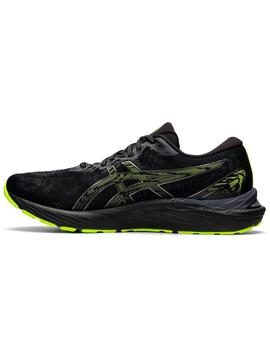 ZAPATILLA RUNNING HOMBRE ASICS GEL-CUMULUS 23 NEGRA