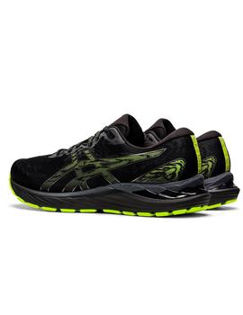 ZAPATILLA RUNNING HOMBRE ASICS GEL-CUMULUS 23 NEGRA