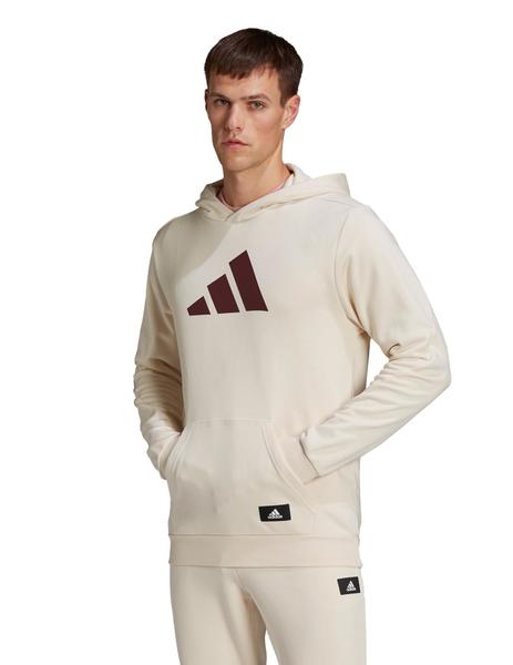 SUDADERA CON CAPUCHA ADIDAS PARA HOMBRE, FUTURE ICONS