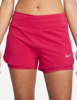 SHORT NIKE RUNNING  ECLIPSE MUJER , CON MALLA INT.