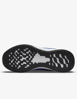 ZAPATILLA NIKE REVOLUTION 6 LITTLE KIDS' SHOE AZUL