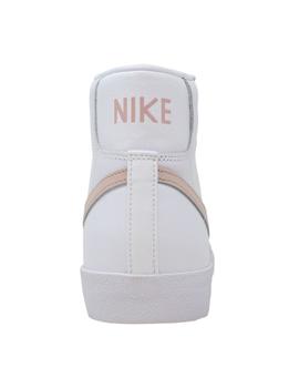 ZAPATILLA NIKE BLAZER MID '77 VINTAGE WOMEN'S, BLANCA/ROSA