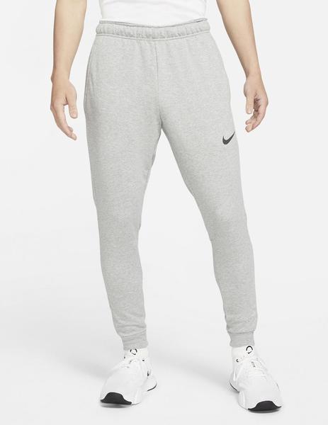 PANTALON NIKE AJUSTADO TAPERED TRAINING, GRIS