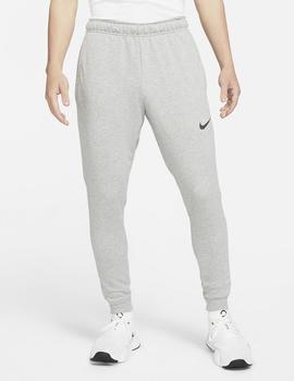 pantalón hombre nike dri-fit ajustado, gris