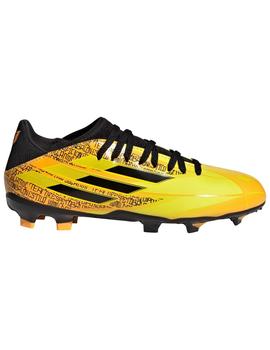 BOTA DE FUTBOL ADIDAS X SPEEDFLOW MESSI.3 FG J