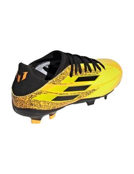 BOTA DE FUTBOL ADIDAS X SPEEDFLOW MESSI.3 FG J