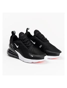 AIR MAX 270, NEGRA-HOMBRE