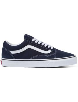 ZAPATILLA VANS UA OLD SKOOL PARISIAN, NIGHT/MARINO