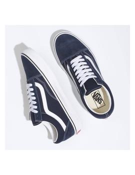 ZAPATILLA VANS UA OLD SKOOL PARISIAN, NIGHT/MARINO