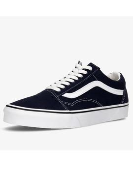 ZAPATILLA VANS UA OLD SKOOL PARISIAN, NIGHT/MARINO