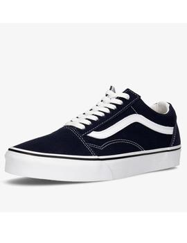 ZAPATILLA VANS UA OLD SKOOL PARISIAN, NIGHT/MARINO