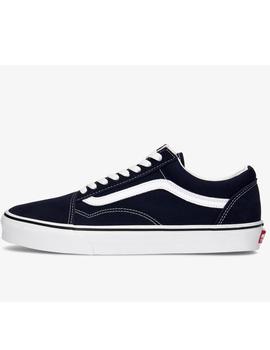 ZAPATILLA VANS UA OLD SKOOL PARISIAN, NIGHT/MARINO