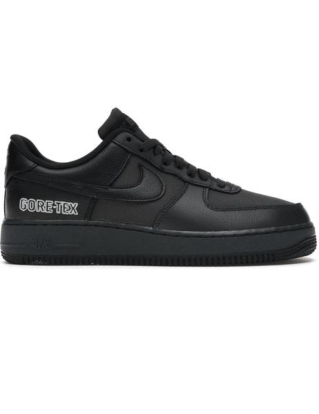 dividir Mezquita Calendario ZAPATILLA NIKE AIR FORCE 1, GORETEX NEGRA PARA HOMBRE