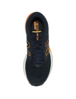 ZAPATILLA RUNNING NEW BALANCE 520V7 MARINO, HOMBRE