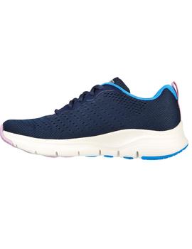 ZAPATILLA SKECHERS ARCH FIT-INFINITY COOL, MUJER