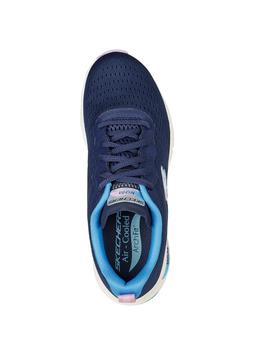 ZAPATILLA SKECHERS ARCH FIT-INFINITY COOL, MUJER