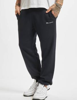 PANTALON CHAMPION HOMBRE CON PUÑO DE GOMA MARINO