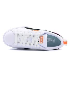 ZAPATILLA PUMA MAYZE LTH WN'S, WHITE-FUSCIA