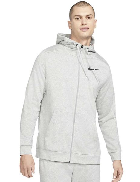 SUDADERA NIKE DE CAPUCHA ABIERTA CON CREMALLERA