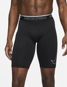 MALLA CORTA NIKE PRO DRI-FIT MEN'S, NEGRO