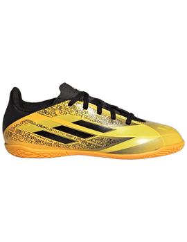 BOTA ADIDAS FUTBOL SALA  X SPEEDFLOW MESSI.4 IN J