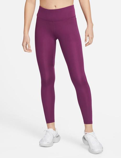 LARGA DE RUNNING MUJER, DRI-FIT, FUSCIA