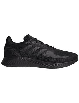 ZAPATILLA ADIDAS RUNNING RUNFALCON 2.0, NEGRO