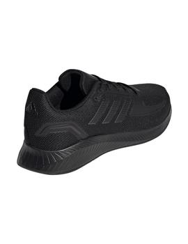 ZAPATILLA ADIDAS RUNNING RUNFALCON 2.0, NEGRO