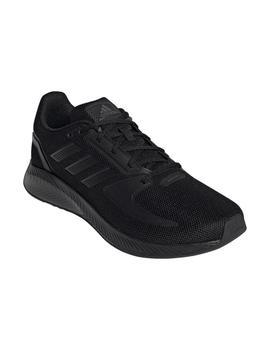 ZAPATILLA ADIDAS RUNNING RUNFALCON 2.0, NEGRO