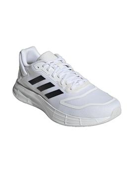 ZAPATILLA ADIDAS RUNNING HOMBRE DURAMO 10, BLANCO