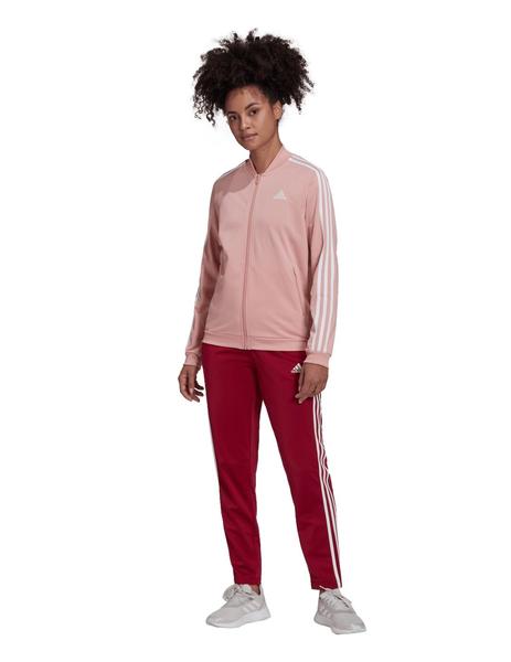 Acompañar plátano antecedentes CHANDAL ADIDAS MUJER POLIESTER, ROSA/FUSCIA