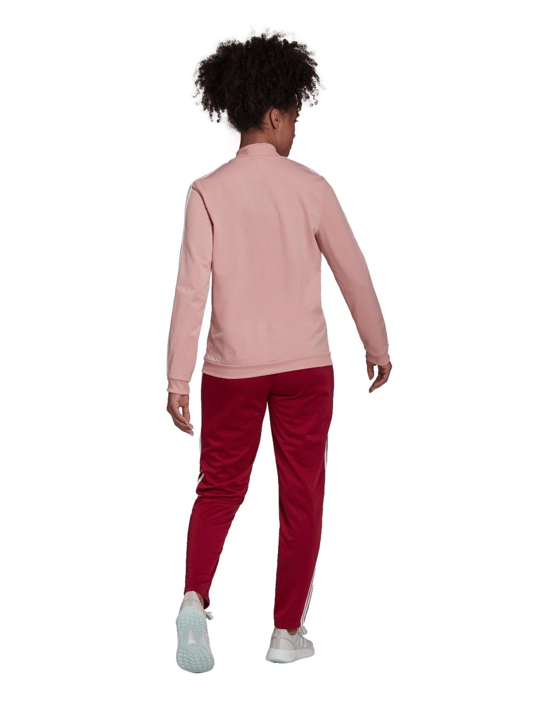 CHANDAL ADIDAS MUJER ACETATO ROSA/FUSCIA