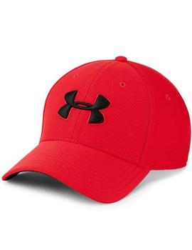 GORRA UNDER ARMOUR ROJO