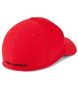 GORRA UNDER ARMOUR ROJO