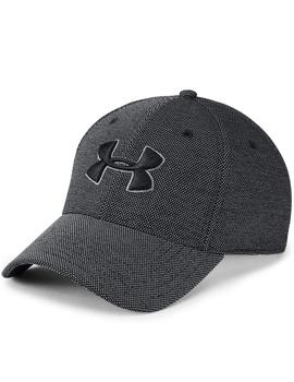 GORRA UNDER ARMOUR NEGRO