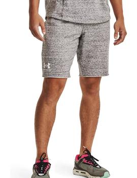 BERMUDA UNDER ARMOUR ALGODON HOMBRE, GRIS